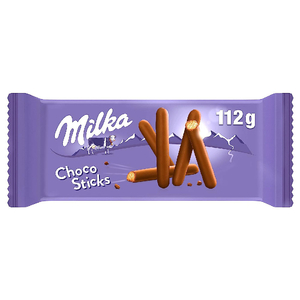 Milka Chocolate Stix 112G