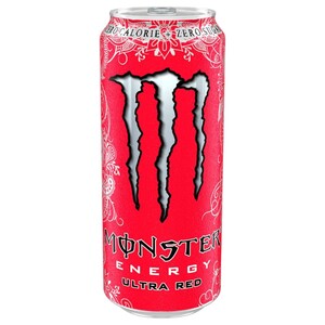 Monster Energy Ultra Red 500Ml
