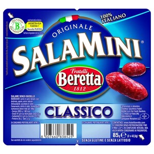 Fratelli Beretta Salamini Classici 85G