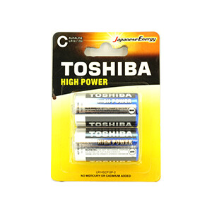 Toshiba Blue C2 Alk Lr14 258422