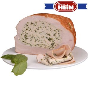 Hein Cold Cuts Turkey Breast Spicy Spinach
