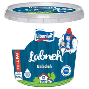 Liban Lait Labneh Baladieh 900G