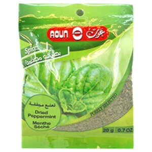 Aoun Dried Mint 20G