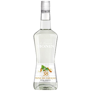 Monin Liquer De Triple Sec De Curacao 70Cl