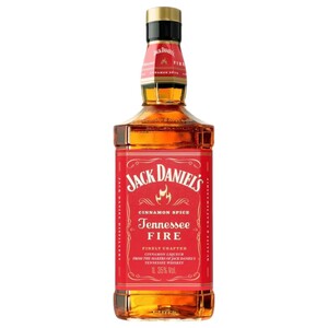 Jack Daniel's Whiskey Tennessee Fire 1L