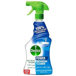 Dettol Triggers Bathroom Cleaner 500Ml