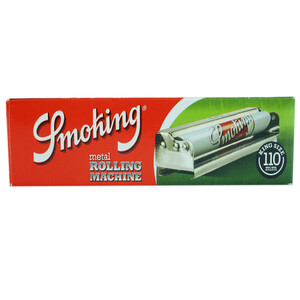 Rolling Machine Smoking 110Mm