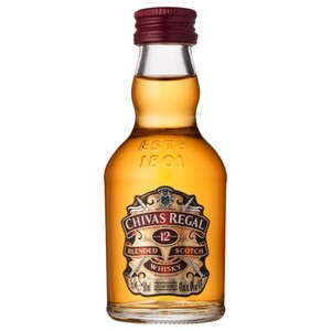 Chivas Regal Blended Scotch Whiskey 12 Years 5Cl