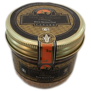 St Jacques Foie Gras Pate A L'orange 320G