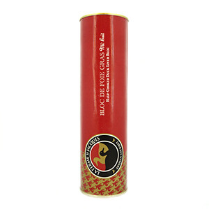 St Jacques Foie Gras Bloc Fourre Aux Figues