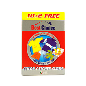 Best Choice Color Catcher