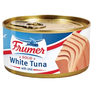 Frumer White Meat Tuna In Red Chili 170G