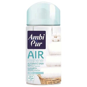 Ambi Pur Air Freshener Spray Refill Linen 250Ml
