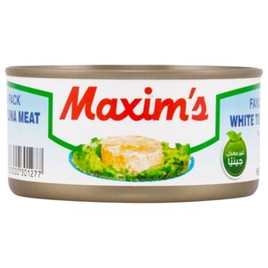 Maxim's White Tuna 95G