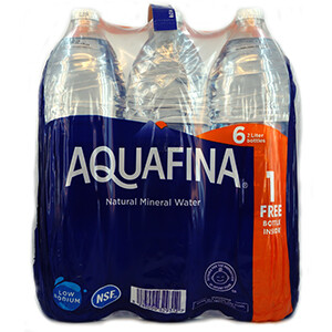 Aqua Fina 2L 5+1 Free