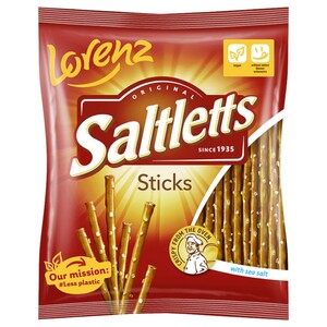 Lorenz Saltletts Sticks 150G