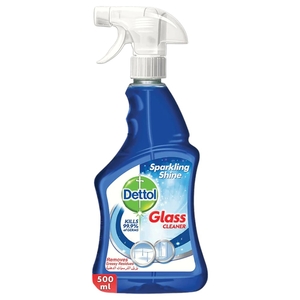 Dettol Glass Cleaner 500Ml