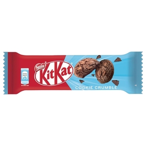 Kit Kat 2 Finger Chocolate Wafer Bar With Crunchy Cookie 19.5G