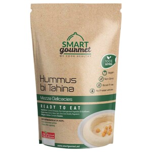 Smart Gourmet Hommos Bi Tahina 350G