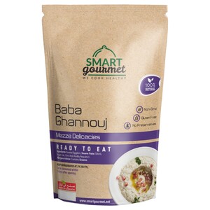 Smart Gourmet Baba Ghanouj 350G