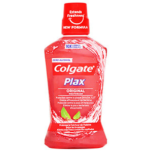 Colgate Plax Red 500Ml