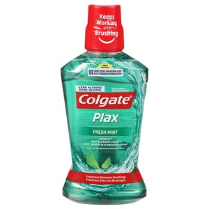 Colgate Plax Mouthwash Fresh Mint 500Ml