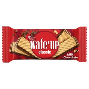 Eti Wafe Up Wafer Milk Chocolate 142G