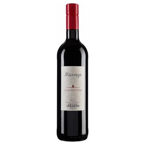 Massaya Red Wine Le Colombier 75Cl