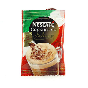 Nescafe Cappuccino Italiano 19.3G*20