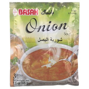 Basak Soup Onion 45G