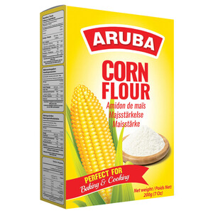 Aruba Corn Flour 200G
