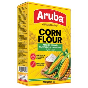Aruba Corn Flour 200G