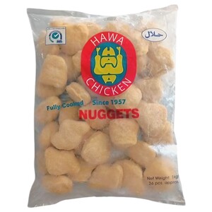 Hawa Chicken Nuggets 1Kg