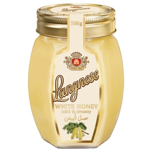 Langnese White Honey Mild & Creamy 500G