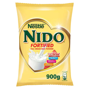 Nido Fortified Pouch 900G