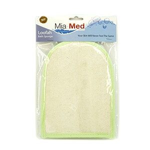 Mia Med 001 Large Natural Bath Sponge