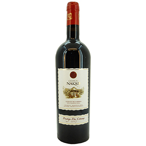 Chateau Nakad Prestige Des Coteaux 2013 750Ml