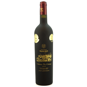 Chateau Nakad Chateau Des Coteaux 2011 750Ml