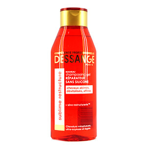 Dessange Sublime Restructure Shampoo 250Ml