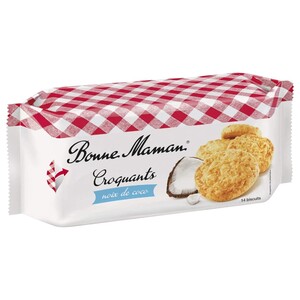 Bonne Maman Croquants Noix De Coco 150G