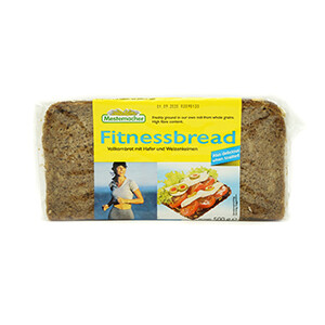 Mestemacher Fitness Bread 500G