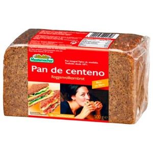 Mestemacher Wholerye Bread 500G