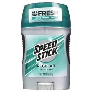Speed Stick Deodorant Regular 51G
