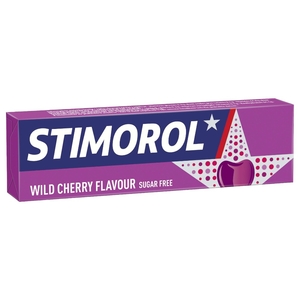 Stimorol Gum Wild Cherry 14G
