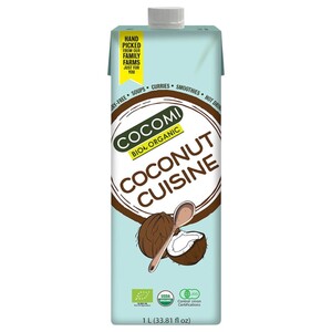 Cocomi Coconut Milk Organic 1L