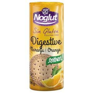 Santiveri Noglut Digestive Orange Gluten Free 195G