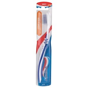 Aquafresh Toothbrush Clean & Flex Soft