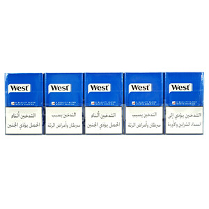 West Blue X10