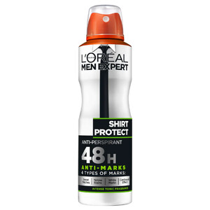 L'oreal Men Expert Deodorant Shirt Protect Anti-Marks 150Ml