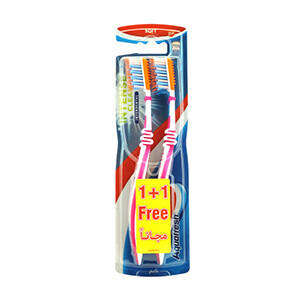 Aquafresh Tb Intense Clean Interdental Soft1+1Free